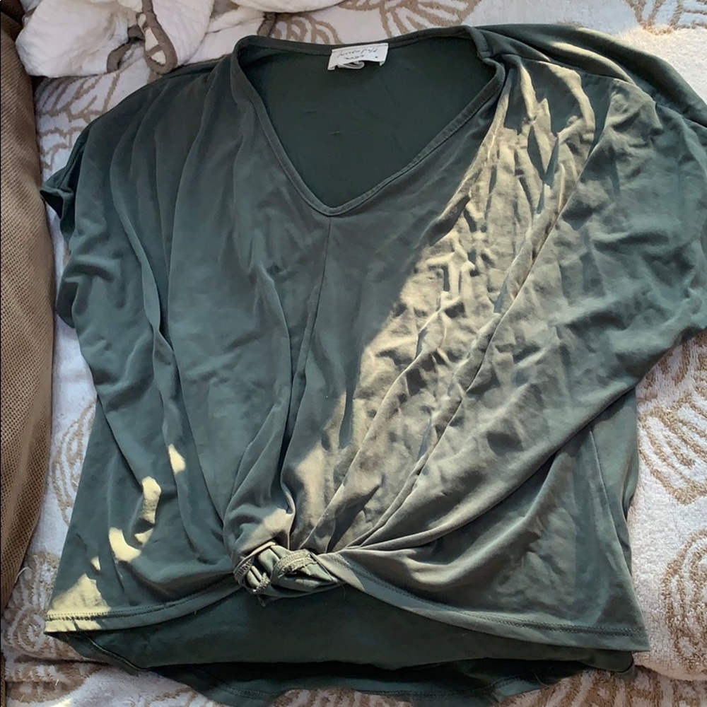 Woman’s top